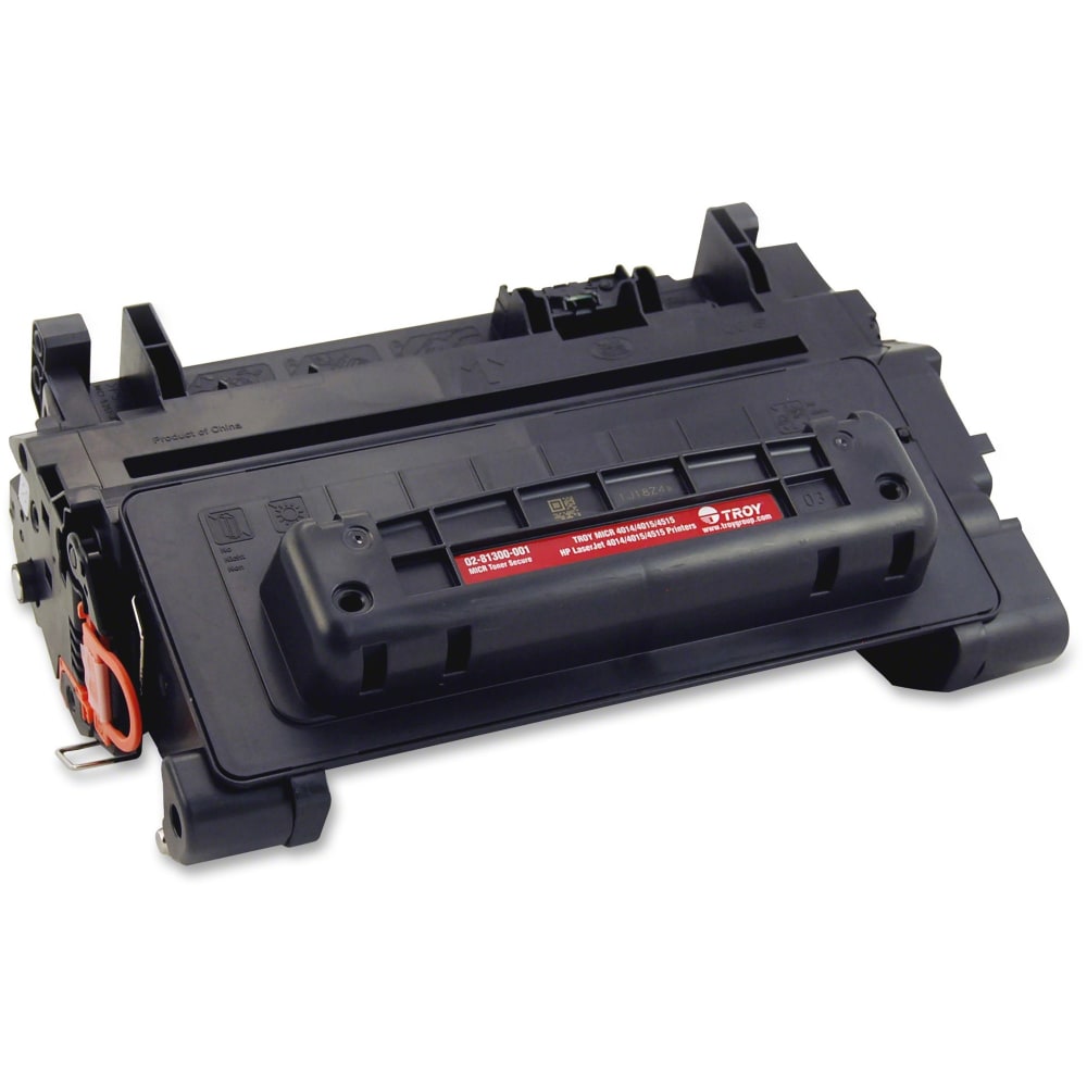 Troy Remanufactured Black Toner Cartridge Replacement For HP P4014, 02-81300-001 MPN:02-81300-001