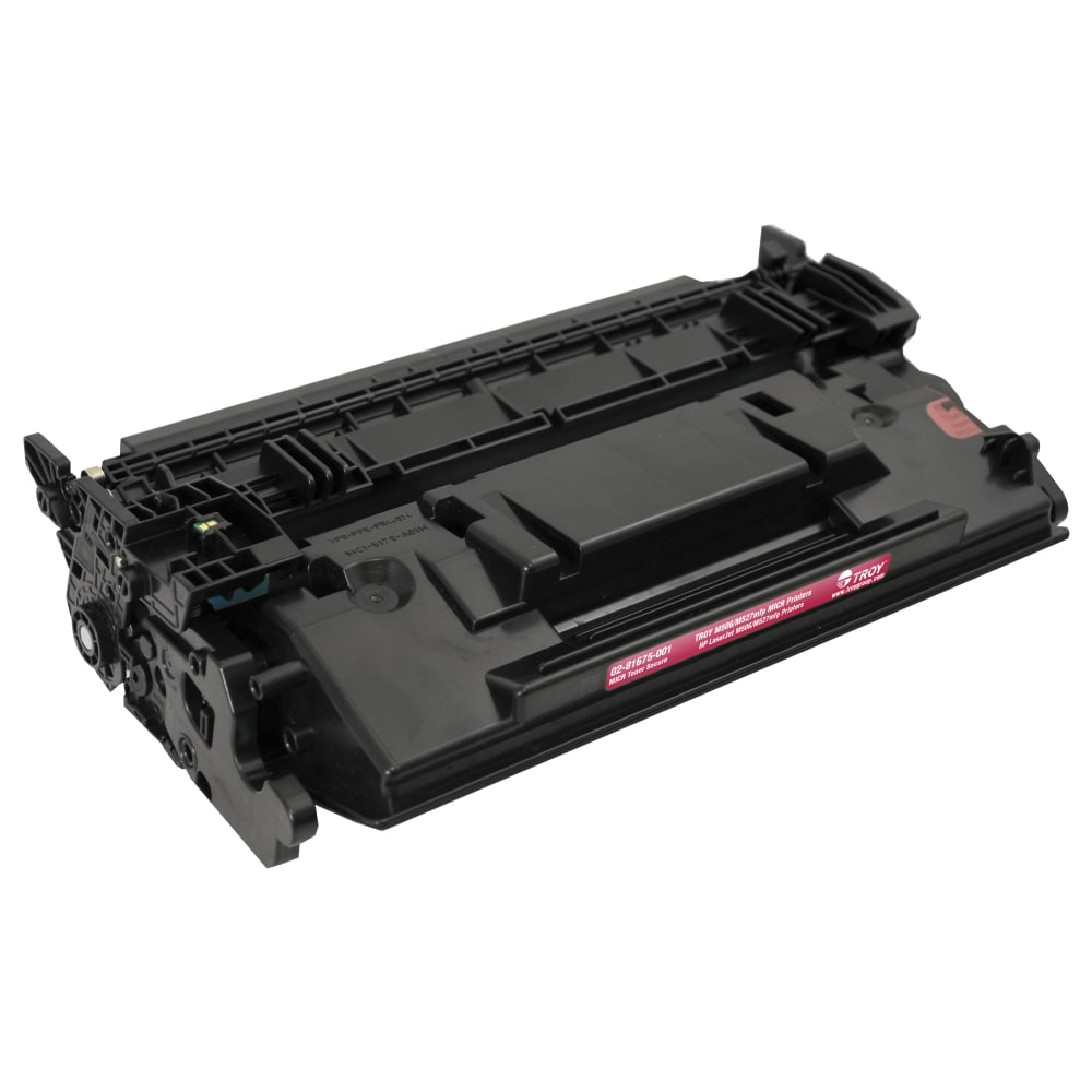 Troy Remanufactured Black Toner Cartridge Replacement For HP 287A, M500 MPN:02-81675-001