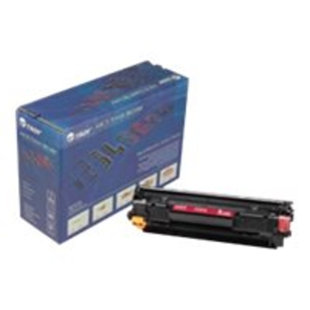 TROY MICR Toner Secure 1606 - 1 - compatible - MICR toner cartridge - for HP LaserJet Pro M1536dnf, P1566, P1606DN, P1607dn, P1608dn, P1609dn; MICR 1606dn MPN:02-82000-001