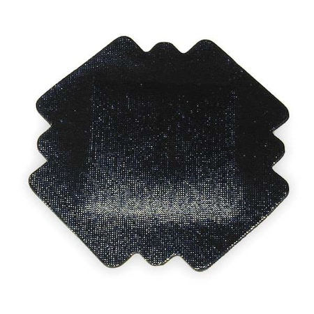 Tire Repair Boot, 4-1/2 In.L, 4-1/2 In.W MPN:13-126