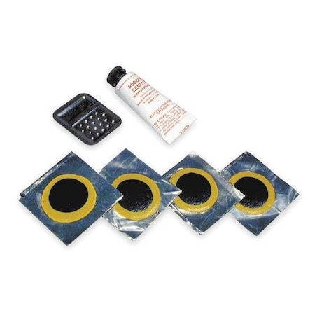 Tire Repair Boot, 1-1/4 in. MPN:14-134