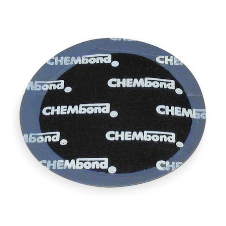 Tire Repair Patch, 2-1/4 In L, PK30 MPN:14-153
