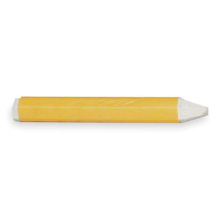 Tire Lettering Stick, 1/2 x 4-5/8In, White MPN:17-235