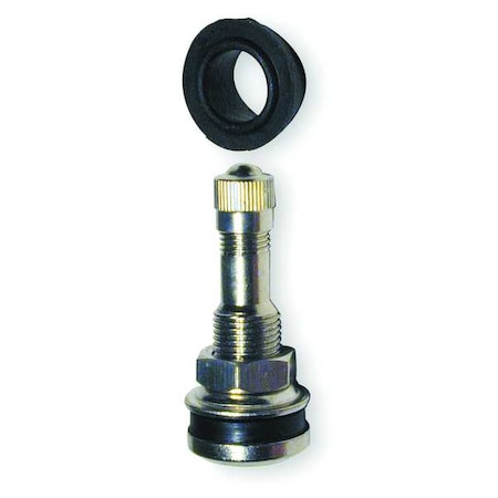 Clamp-In V, 0.305-32, 1-1/4 In, PK50 MPN:30-463-50