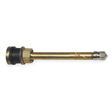 Str Clamp-In V, 0.305-32, 3-1/8 In, PK10 MPN:32-202-10
