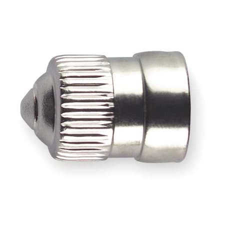 Dome Shaped Std V Cap, 0.305-32, Np, PK100 MPN:38-772-100