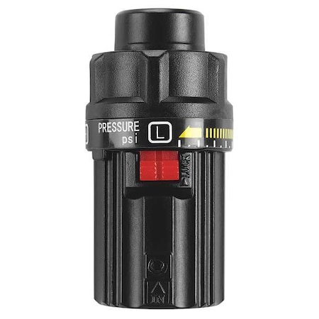 At-Hand Air Tool Inline Regulator, 25 cfm MPN:41145