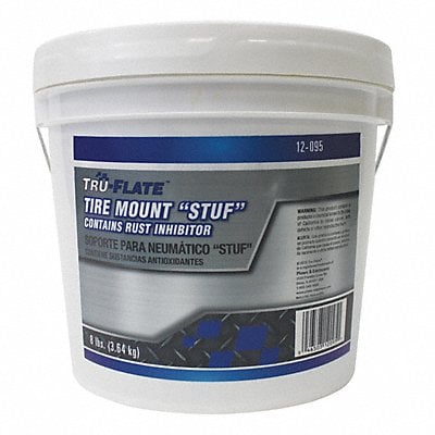 Tire Mounting Lubricant 8 lb. MPN:12-095