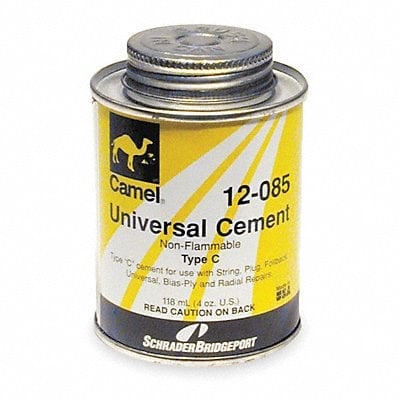 Universal Cement 4 oz. MPN:12-085