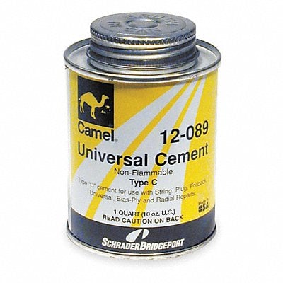 Universal Cement 1 qt. MPN:12-089