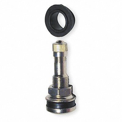 Clamp-In Valve 0.305-32 1-1/4In MPN:30-463