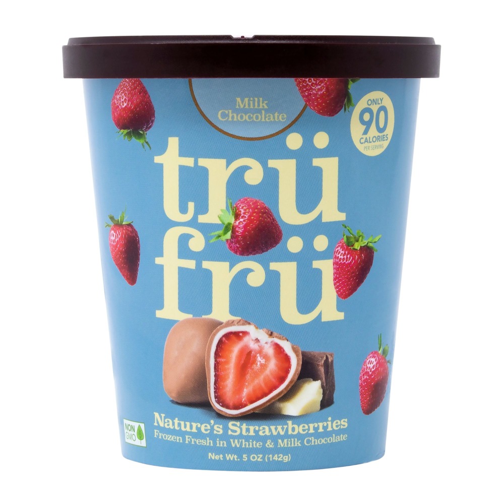 Example of GoVets Tru Fru brand