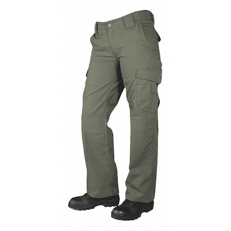 Tactical Pants, 20, Ranger Green, 20% Cotton, 80% Polyester MPN:1033