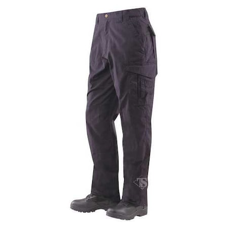 Men's EMS Pants, 48 in, Navy, 35% Cotton, 65% Polyester MPN:1120