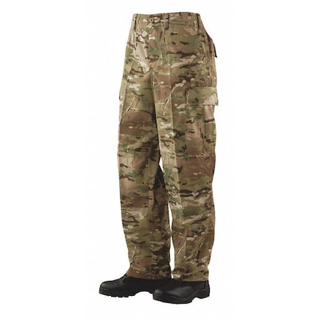 BDU Trouser, XL, Multicam MPN:1221