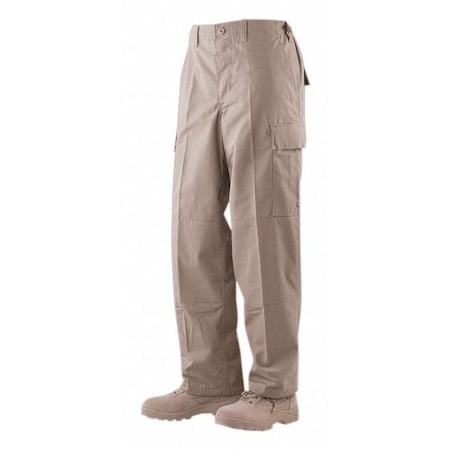 BDU Trouser, M, Khaki MPN:1314