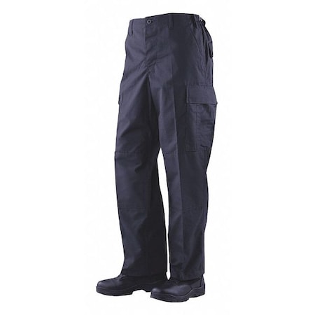 BDU Trouser, S, Navy MPN:1335