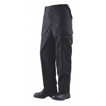 BDU Trouser, L, Black MPN:1523