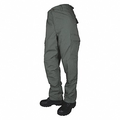 Mens Tactical Pants Size S/28 OD Green MPN:1830