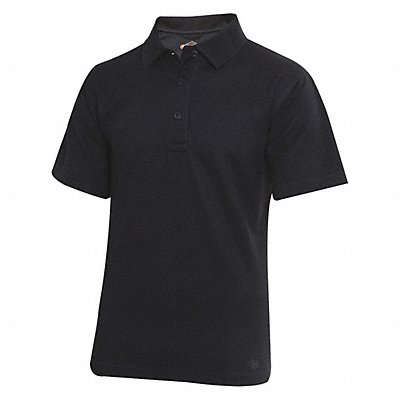 Mens Tactical Polo Size XS Black MPN:4328