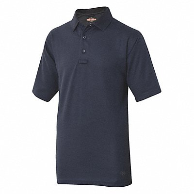 Mens Tactical Polo Size XS Navy MPN:4331