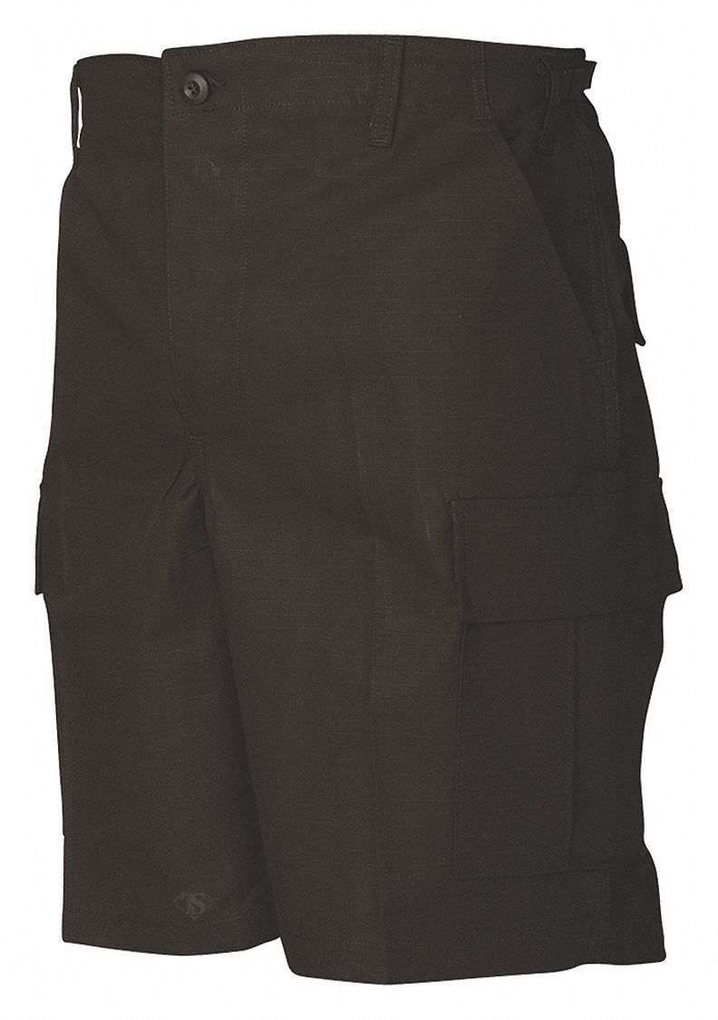 BDU Shorts Black Waist 28 to 30 MPN:4202