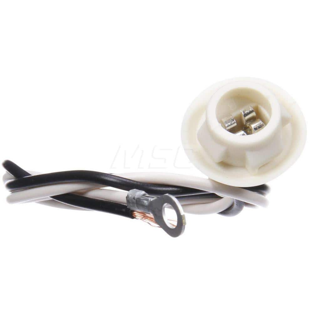 Automotive Twist Socket Assembly, Stripped End, Marker Clearance MPN:94940-3