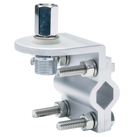 Double Groove Mirror Mount w/ SO-239 Stud Connector MPN:TS-100AD