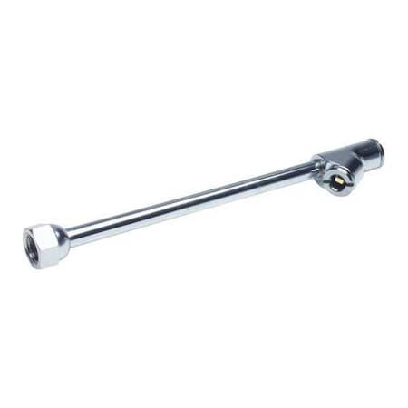 Straight-On, Dual Foot Ext Air Chuck, 6.5 MPN:JL-5010N