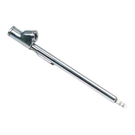 Straight-On, Dual Foot Tire, Gauge, 6.5 MPN:JL-5007N