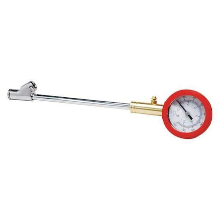 Straight-On, Dual Foot Tire, Gauge MPN:JL-5008B3