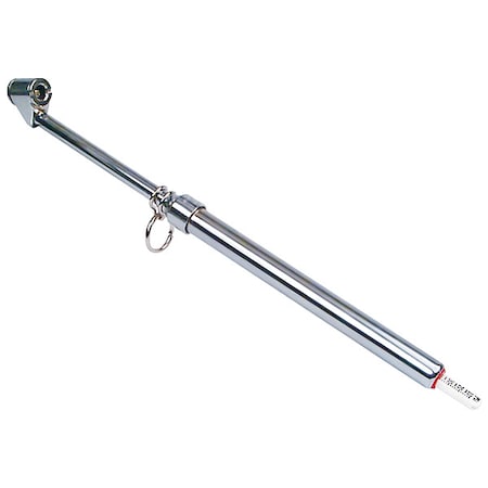 Tire Gauge, 10 to 150 psi Pressure Range MPN:JL-5018