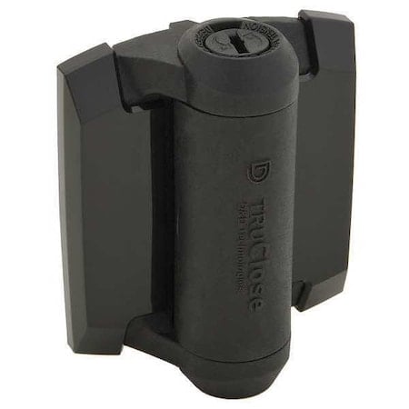 Adjustable Spring Gate Hinge, Matte, PR MPN:TCA1S3BT