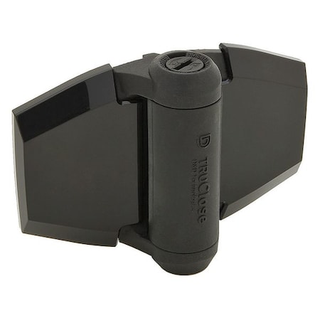 Adjustable Spring Gate Hinge, Matte, PR MPN:TCA3S3BT