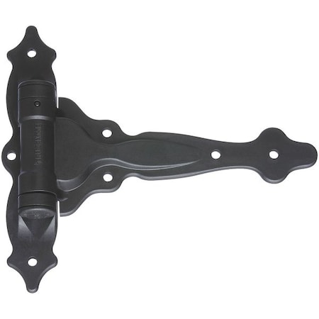 Adjustable Spring Gate Hinge, Matte, PR MPN:TCA4