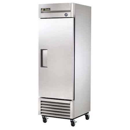 Commercial Refrigerator, 23 cu ft, Stainless Steel MPN:T-23-HC
