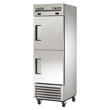 Commercial Refrigerator and Freezer, 10 cu ft. MPN:T-23DT-HC