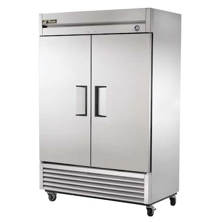 Freezer, Double Solid Door, 49 Cu. Ft. MPN:T-49F-HC