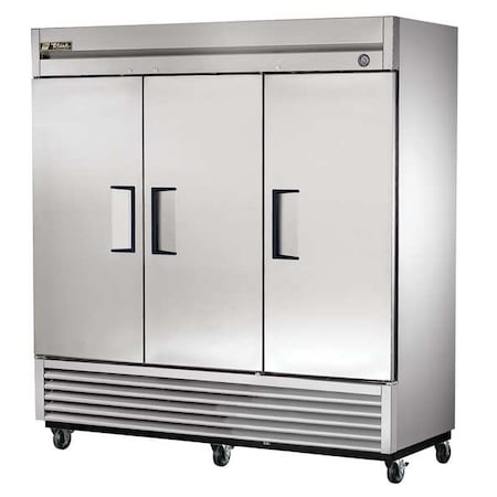 Freezer, Triple Solid Door, 72 Cu. Ft. MPN:T-72F-HC