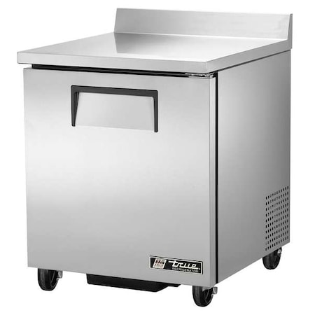 Commercial Worktop Refrigerator, 6.5 cu ft. MPN:TWT-27-HC