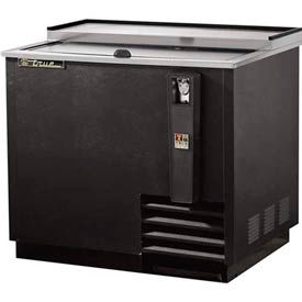 True® Bottle Cooler Flat Top - 36-3/4