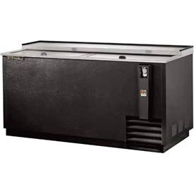 True® Bottle Cooler Flat Top - 64-5/8