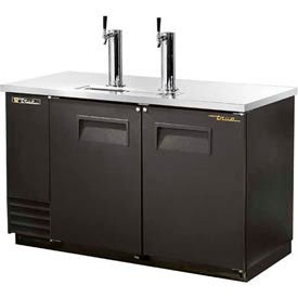 True® Draft Beer Cooler - 58-7/8