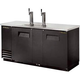 True® Draft Beer Cooler - 69-1/8