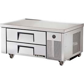 True® Refrigerated Chef Base - 48-3/8