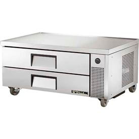 True® Refrigerated Chef Base - 51-7/8