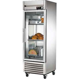 True® Heated Cabinet Reach-In 1 Section - 27
