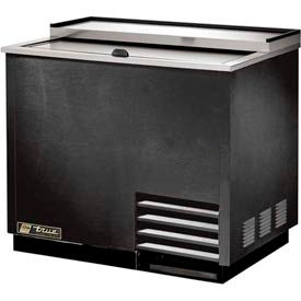 True® T-Series Glass/Plate Chiller - 36-3/4