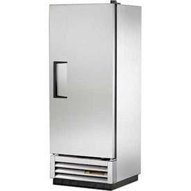 True® T-Series Reach In Freezer Solid Door 12 Cu. Ft. Stainless Steel T-12F-HC