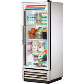 True® T-Series Reach In Refrigerator 12 Cu. Ft. T-12G-HC-FGD01